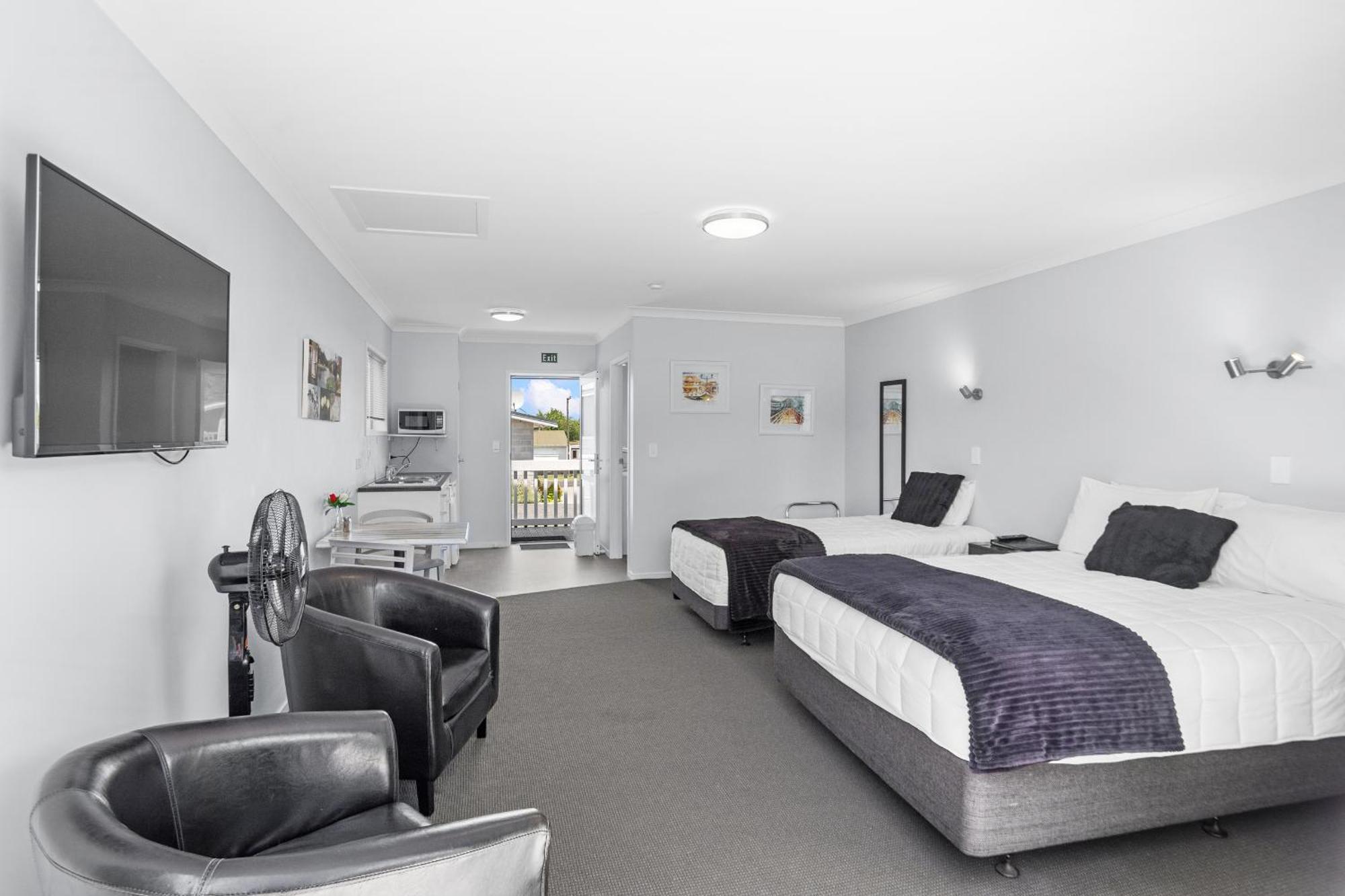 Trailblazer Studios Waihi Exterior photo