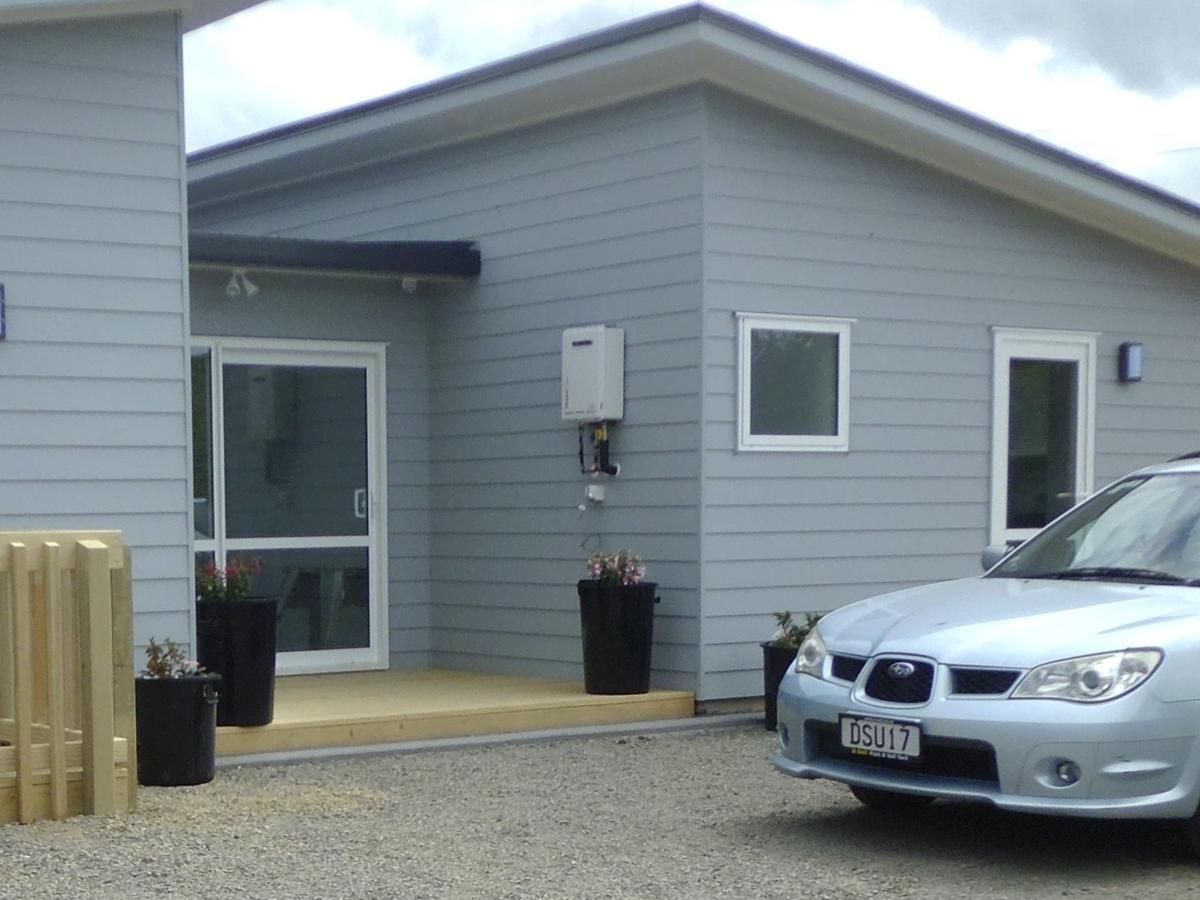Trailblazer Studios Waihi Exterior photo