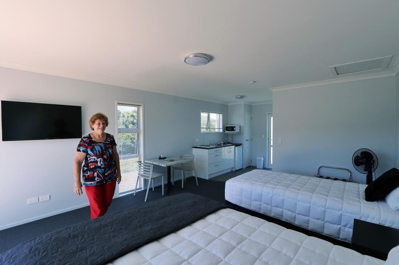 Trailblazer Studios Waihi Exterior photo