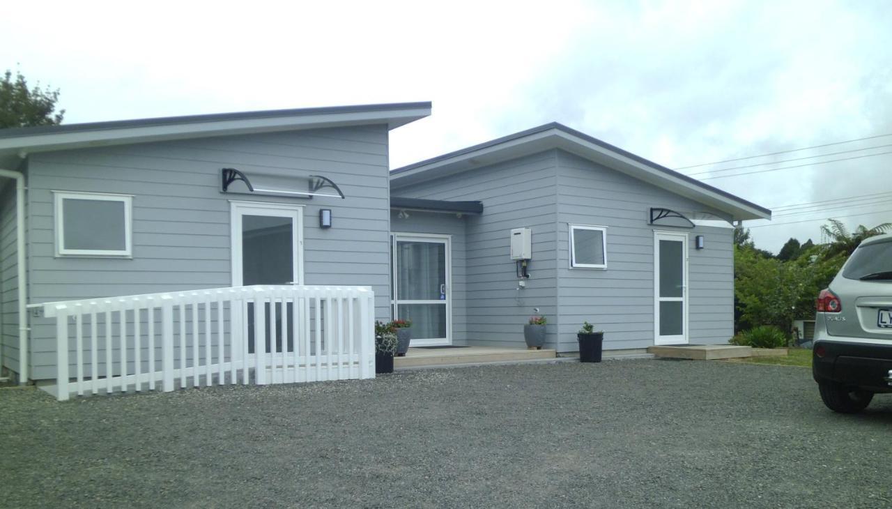 Trailblazer Studios Waihi Exterior photo